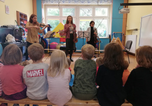 filharmonia z dziećmi
